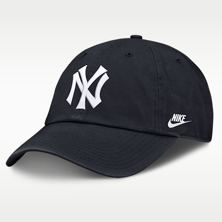 New York Yankees Club Women's Nike MLB Adjustable Hat. Nike.com